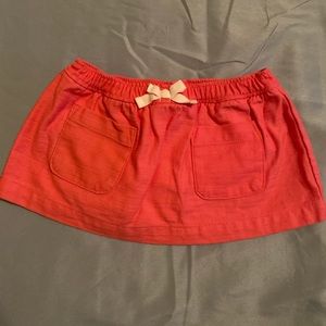 3 month baby skirt